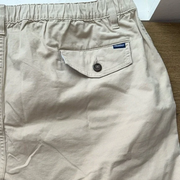 Chubbies men’s khaki shorts size XXXL NWT - Picture 4 of 7